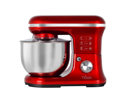 Hâws  Livø Küchenmaschine - Rot 1200w