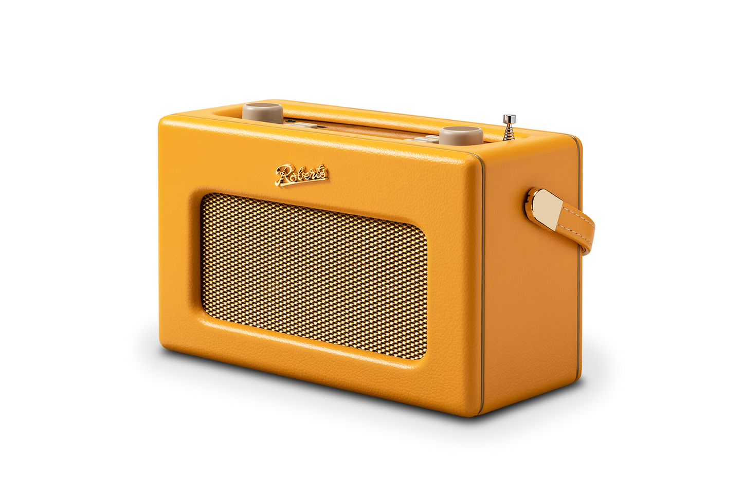 Revival iStream3L | sunshine yellow | tragbares DAB+/FM Radio mit WLAN