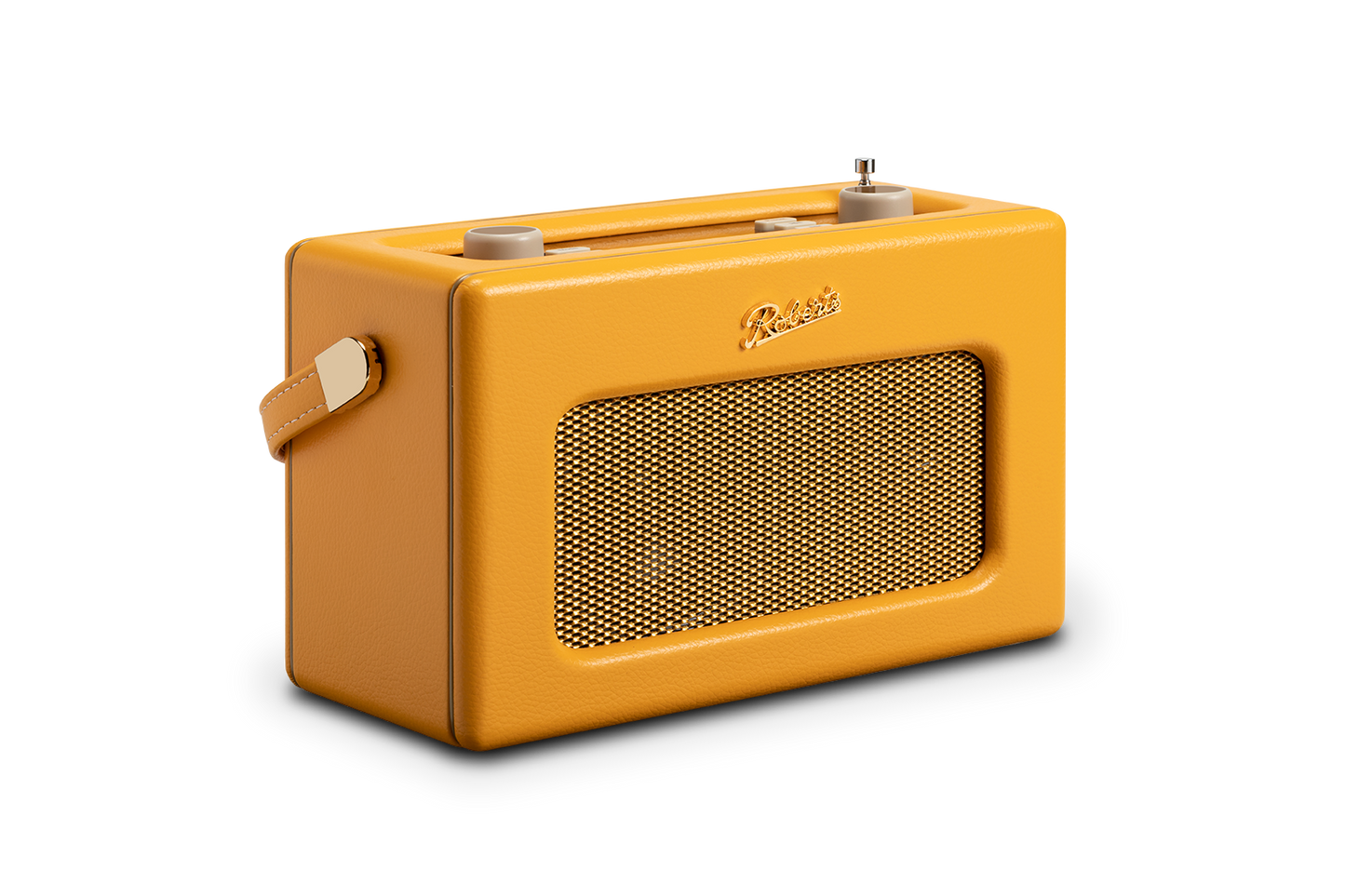 Revival iStream3L | sunshine yellow | tragbares DAB+/FM Radio mit WLAN