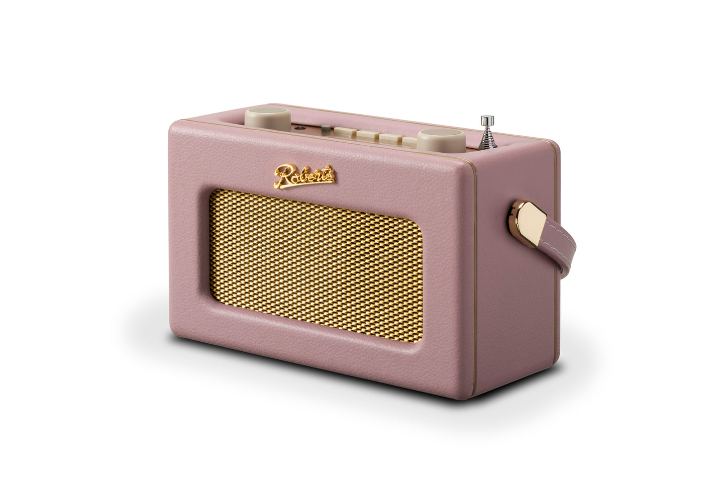 Revival Uno BT | dusky pink | tragbares DAB+/FM Radio mit Bluetooth