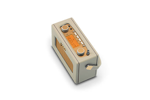 Revival Uno BT | pastel cream | tragbares DAB+/FM Radio mit Bluetooth