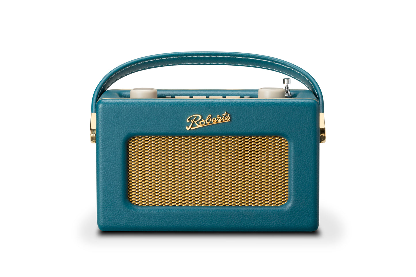 Revival Uno BT | teal blue | tragbares DAB+/FM Radio mit Bluetooth