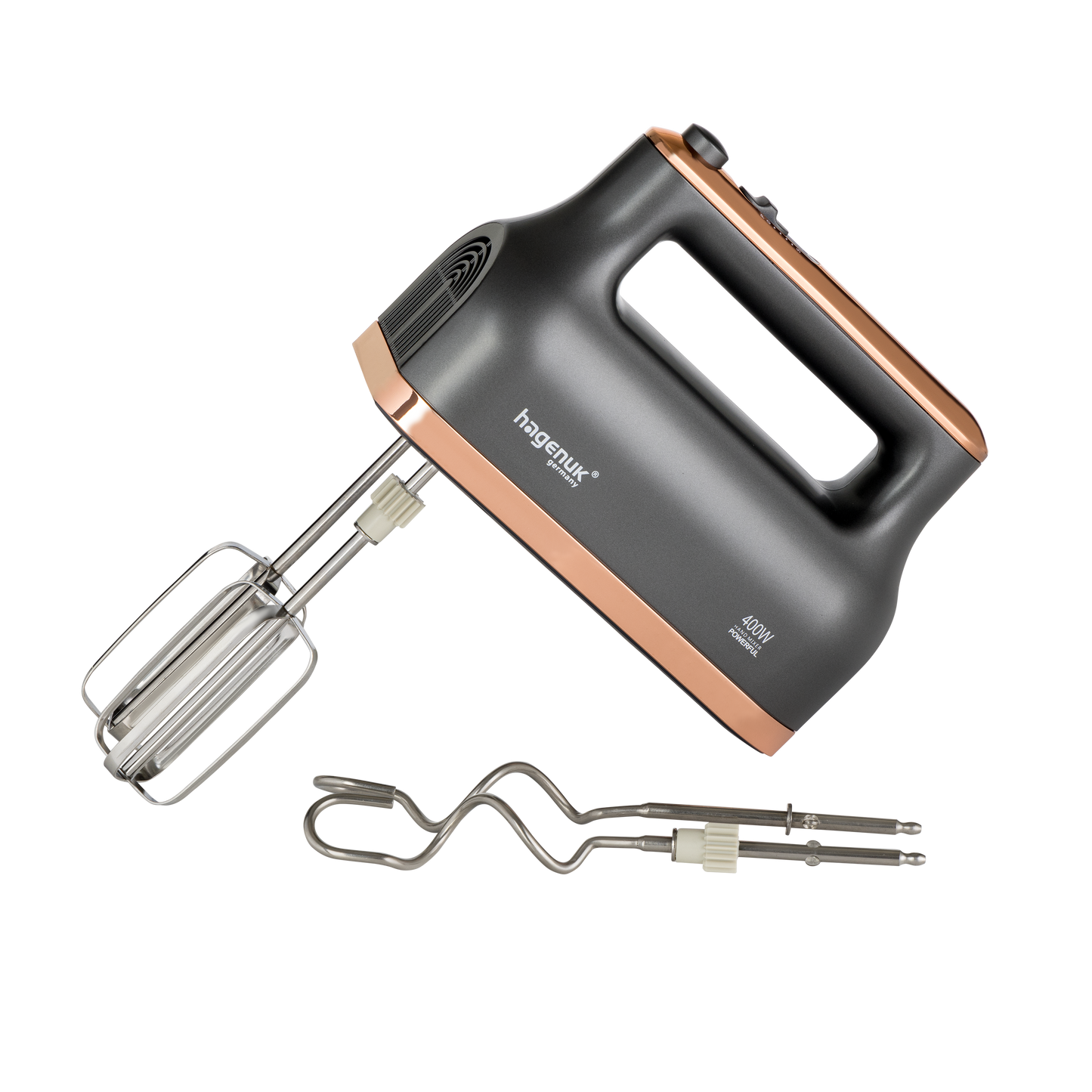 Power Handmixer Deluxe