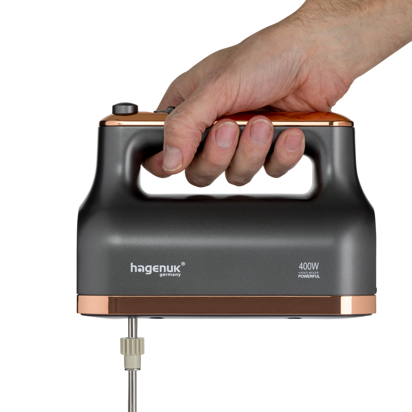 Power Handmixer Deluxe