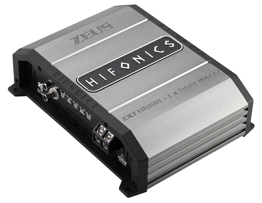 ZEUS EXTREME Digital Monoblock ZXT1000/1 | Ultra Class-D Verstärker | 1.250 Watt RMS