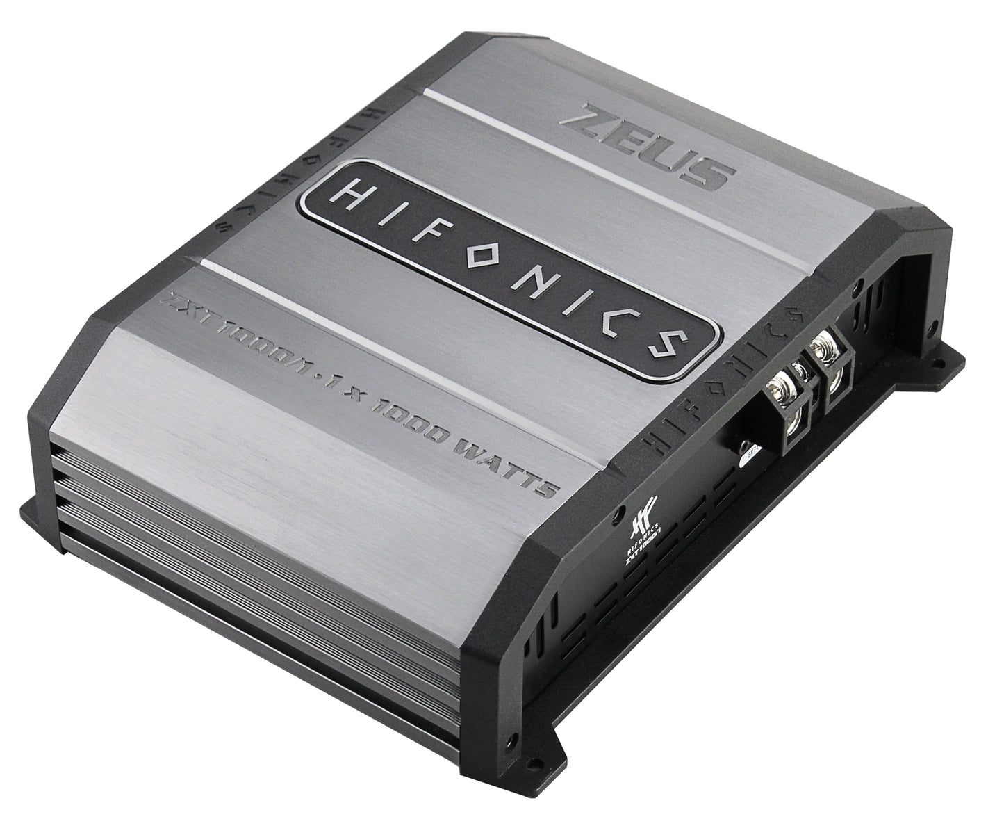 ZEUS EXTREME Digital Monoblock ZXT1000/1 | Ultra Class-D Verstärker | 1.250 Watt RMS