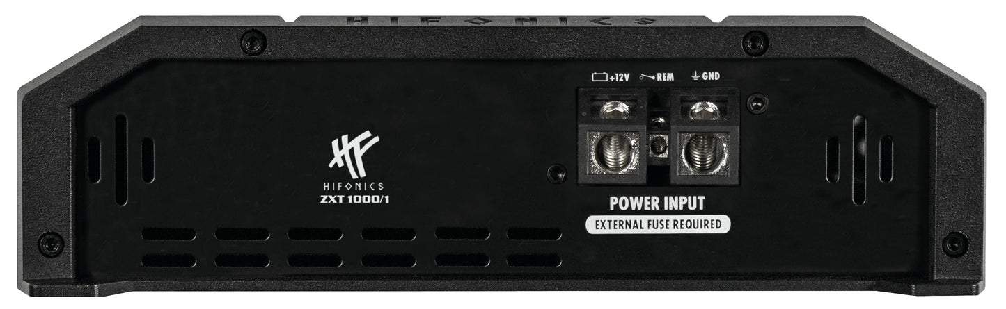 ZEUS EXTREME Digital Monoblock ZXT1000/1 | Ultra Class-D Verstärker | 1.250 Watt RMS