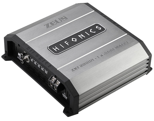 ZEUS EXTREME Digital Monoblock ZXT2000/1 | Ultra Class-D Verstärker | 2.200 Watt RMS