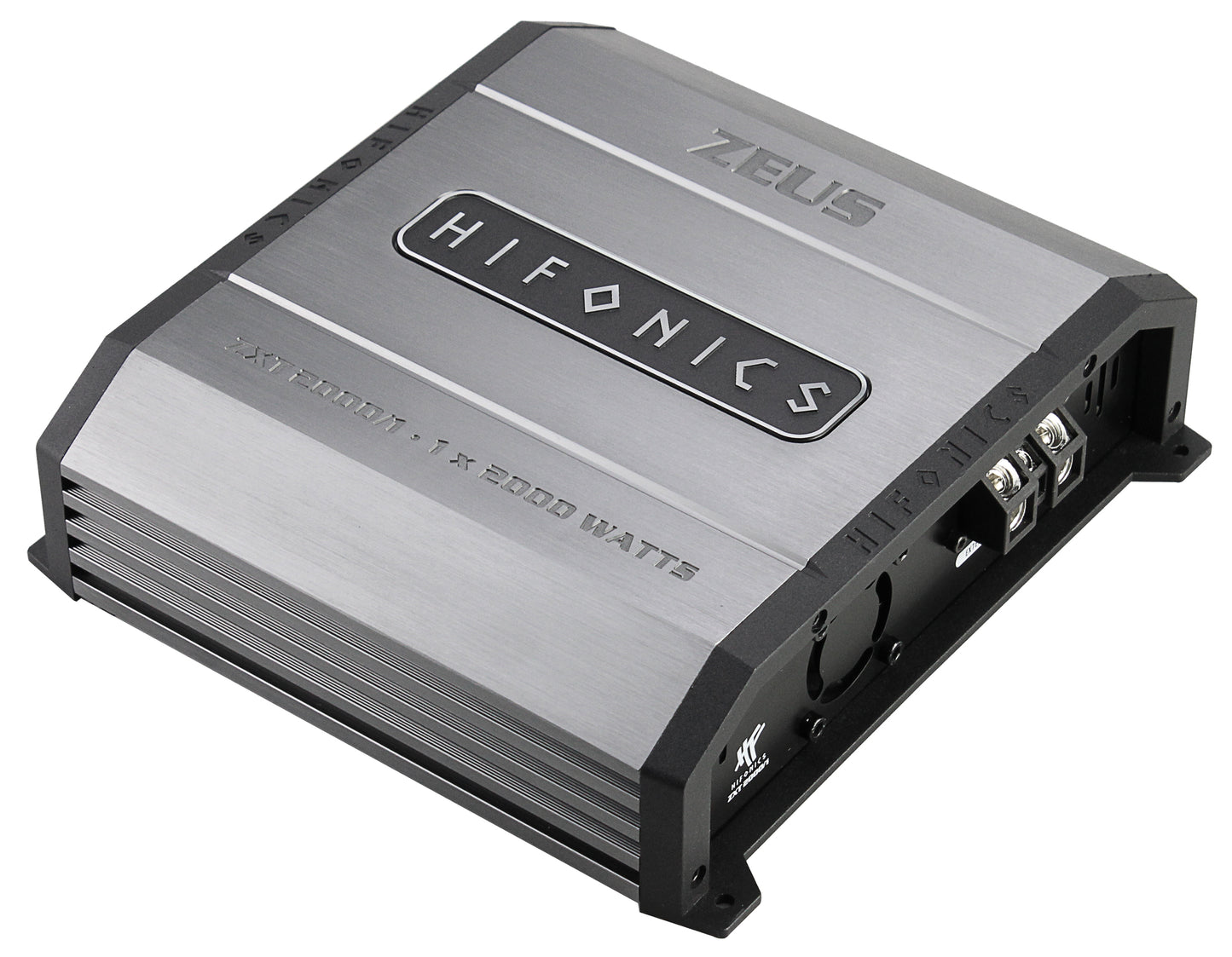 ZEUS EXTREME Digital Monoblock ZXT2000/1 | Ultra Class-D Verstärker | 2.200 Watt RMS