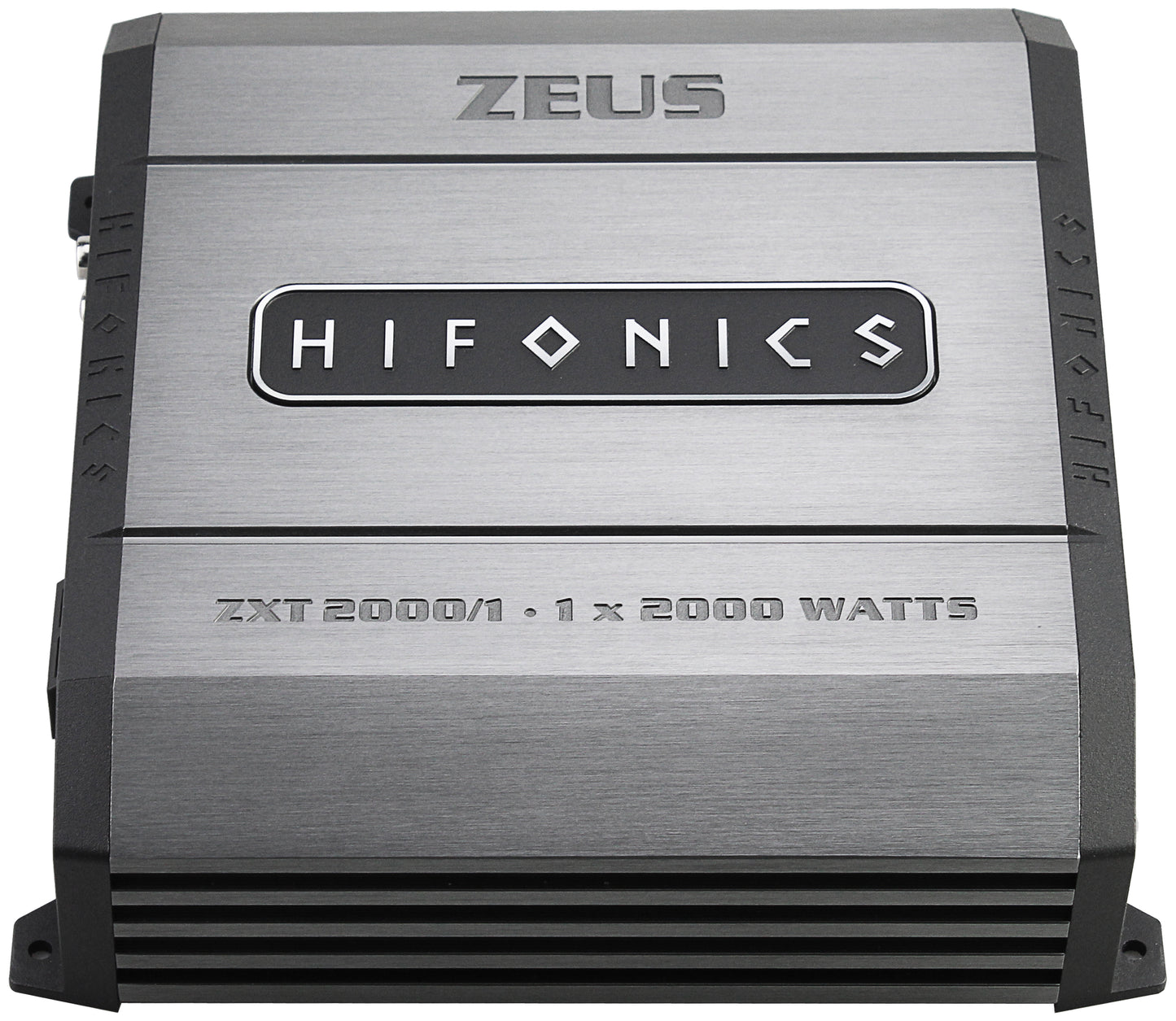 ZEUS EXTREME Digital Monoblock ZXT2000/1 | Ultra Class-D Verstärker | 2.200 Watt RMS