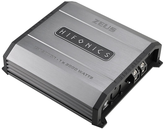 ZEUS EXTREME Digital Monoblock ZXT3000/1 | Ultra Class-D Verstärker | 3.300 Watt RMS