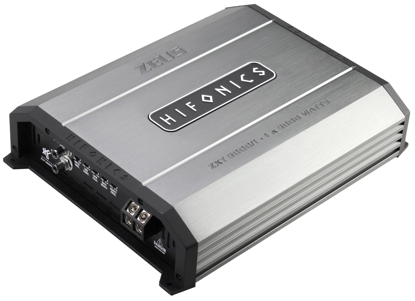 ZEUS EXTREME Digital Monoblock ZXT5000/1 | Ultra Class-D Verstärker | 5.000 Watt RMS