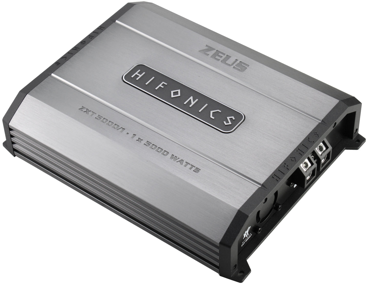 ZEUS EXTREME Digital Monoblock ZXT5000/1 | Ultra Class-D Verstärker | 5.000 Watt RMS
