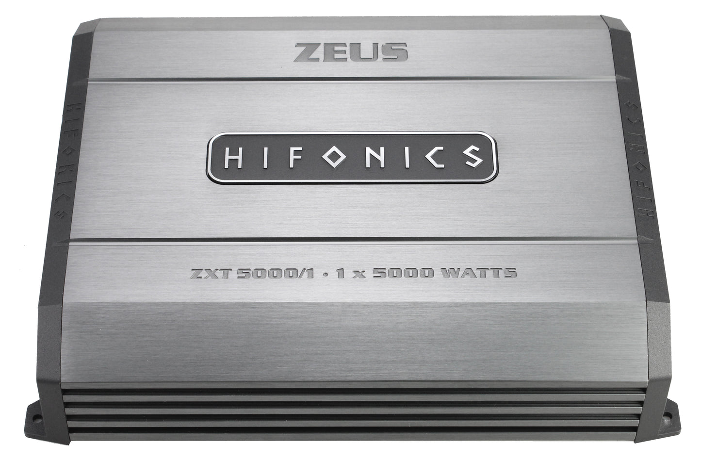 ZEUS EXTREME Digital Monoblock ZXT5000/1 | Ultra Class-D Verstärker | 5.000 Watt RMS