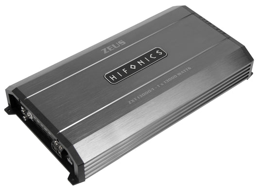 ZEUS EXTREME Digital Monoblock ZXT13000/1 | Ultra Class-D Verstärker | 13.000 Watt RMS