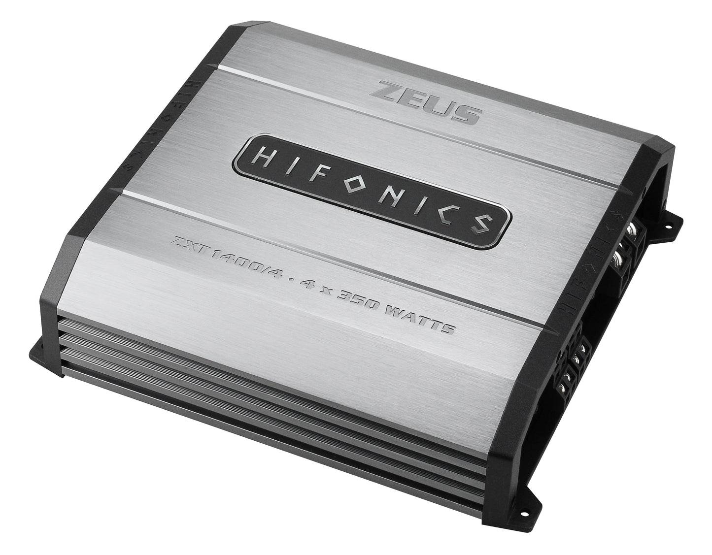 ZEUS EXTREME 4CH Class-D Amp ZXT1400/4 | 4-Kanal Ultra Class-D Verstärker | 1.400 Watt RMS
