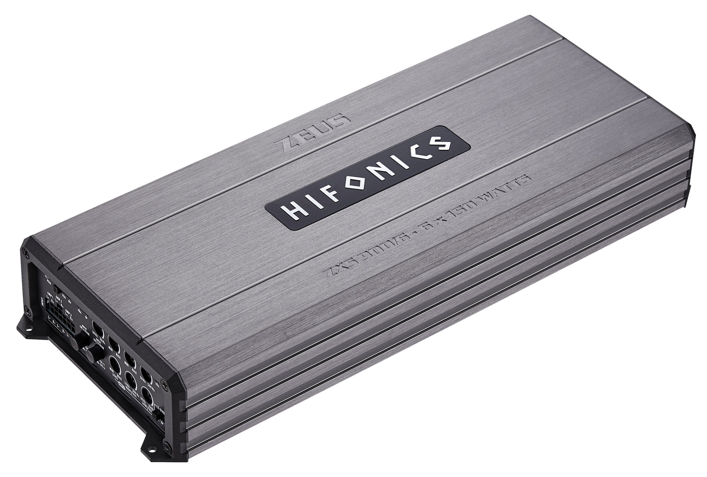 ZEUS STREET 6CH Class-D Amp ZXS900/6 | 6-Kanal Ultra Class-D Verstärker | 900 Watt RMS