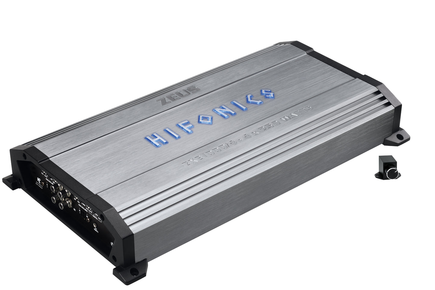ZEUS EVO 4CH AMP ZXE1000/4 | 4-Kanal Class-A/B Verstärker | 1000 Watt RMS