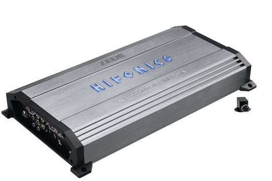 ZEUS EVO 4CH AMP ZXE1000/4 | 4-Kanal Class-A/B Verstärker | 1000 Watt RMS