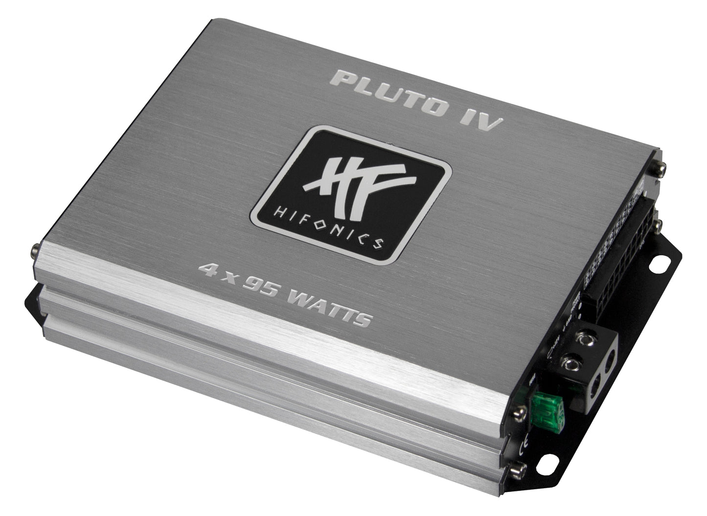 4CH Class-D Amp PLUTO IV | 4-Kanal Verstärker | 380 Watt RMS