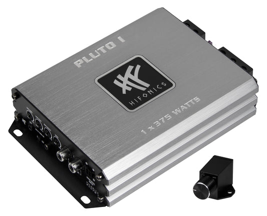 Digital Monoblock Amp PLUTO I | Monoblock Verstärker | 375 Watt RMS