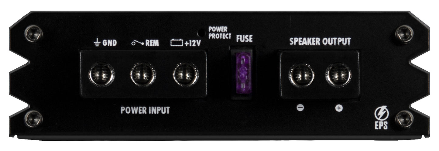 Digital Monoblock Amp PLUTO I | Monoblock Verstärker | 375 Watt RMS
