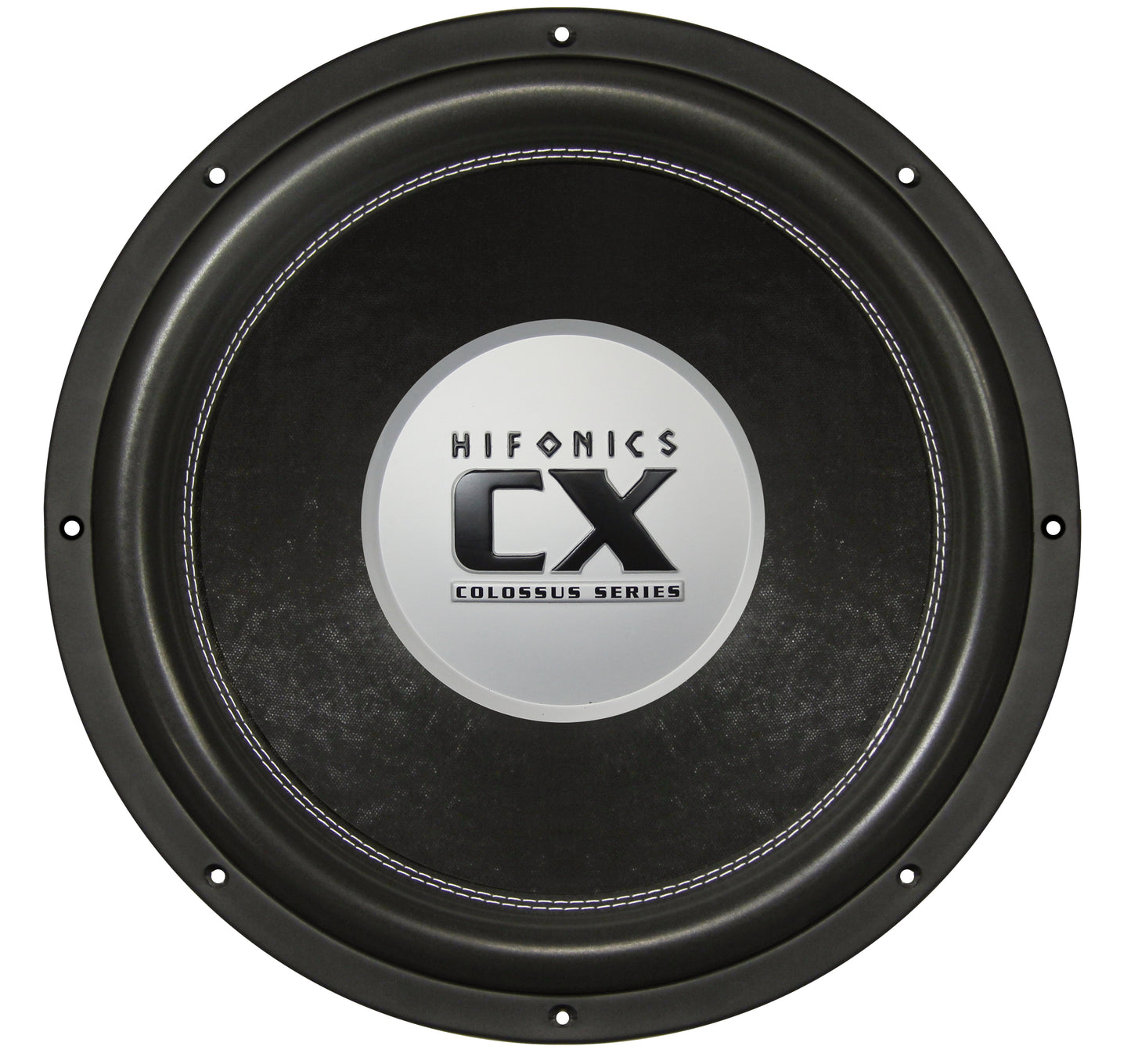 COLOSSUS Woofer CX15D2 | High End Subwoofer | 38cm (15") | 4500 Watt RMS