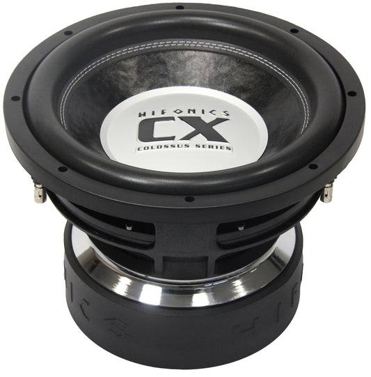 COLOSSUS Woofer CX12D2 | High End Subwoofer | 30cm (12") | 4000 Watt RMS