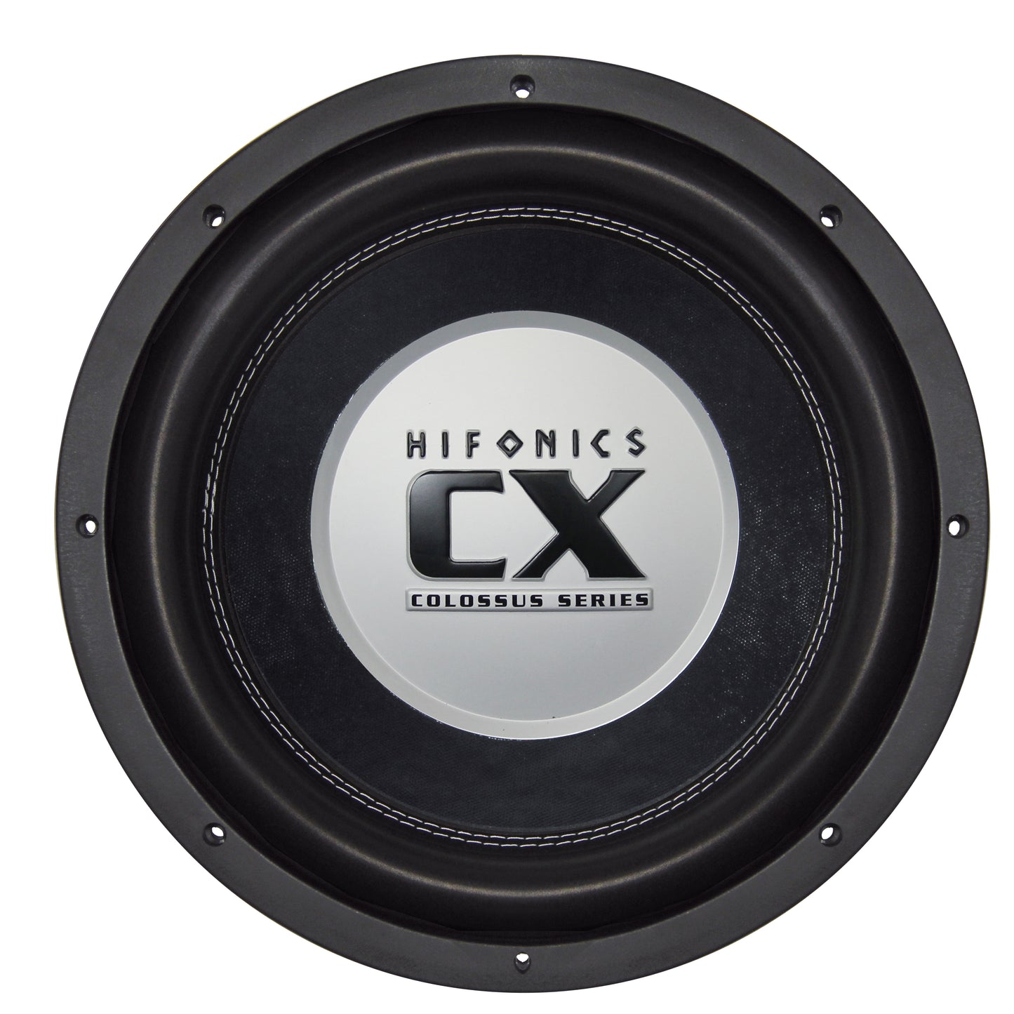 COLOSSUS Woofer CX12D2 | High End Subwoofer | 30cm (12") | 4000 Watt RMS
