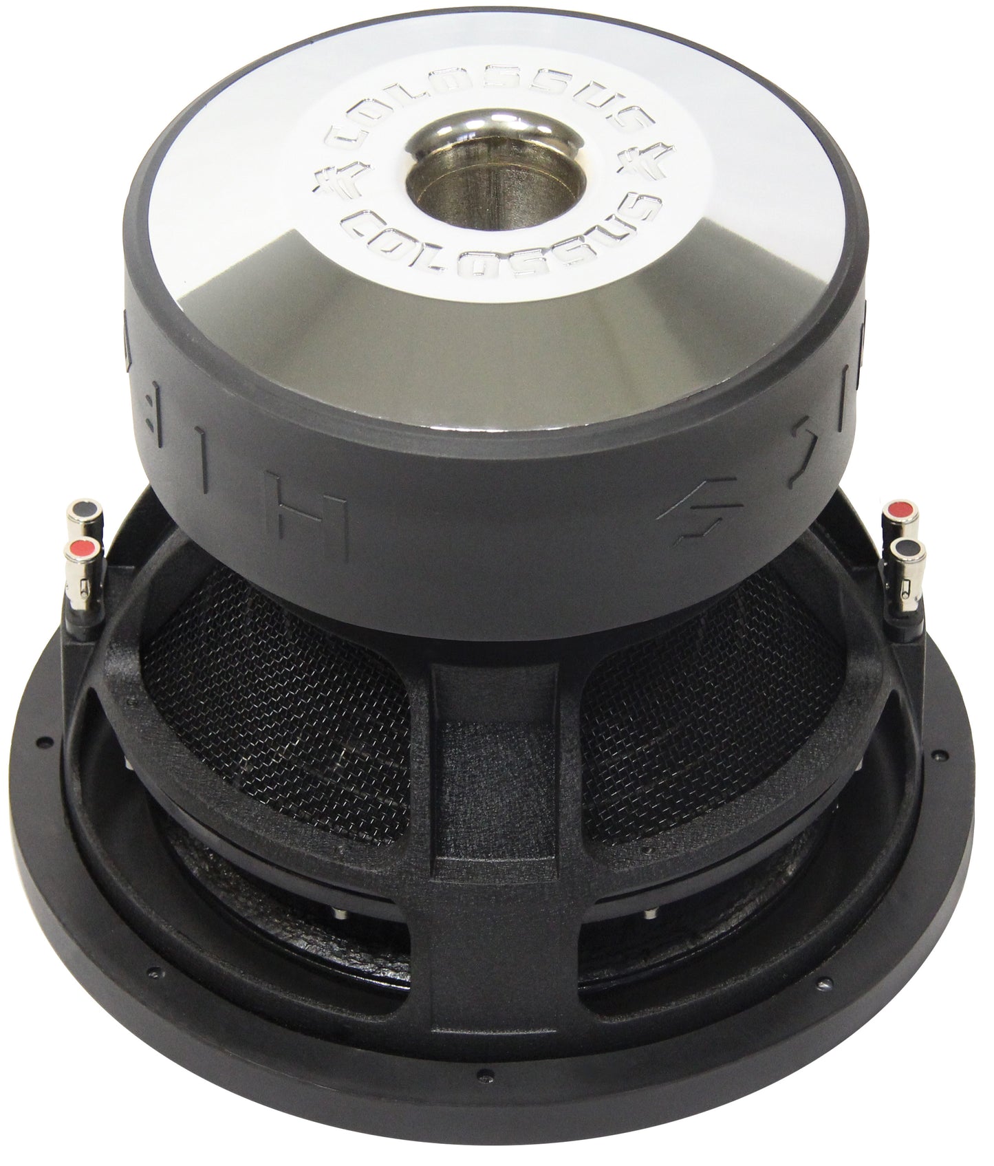 COLOSSUS Woofer CX12D2 | High End Subwoofer | 30cm (12") | 4000 Watt RMS