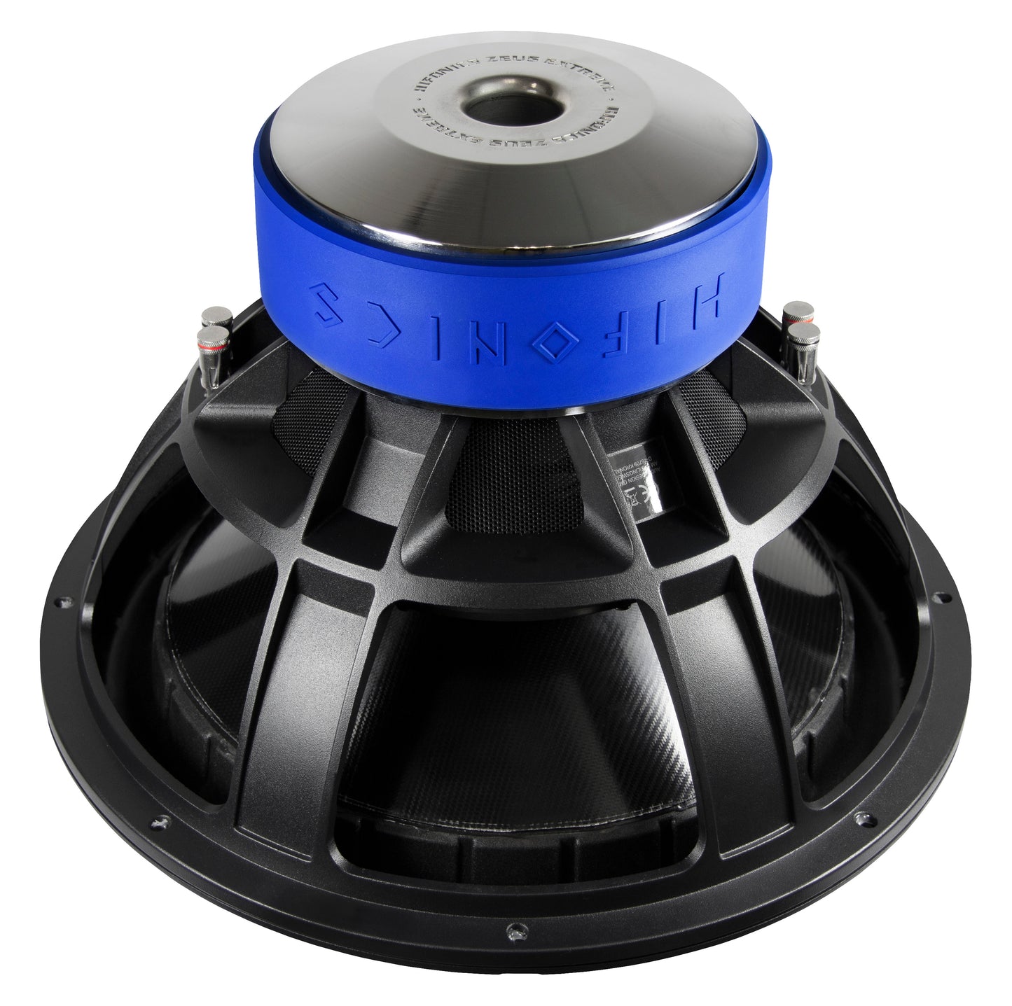 ZEUS XTreme Woofer ZXT-18D2 | SPL Subwoofer | 46cm (18") | 4000 Watt RMS