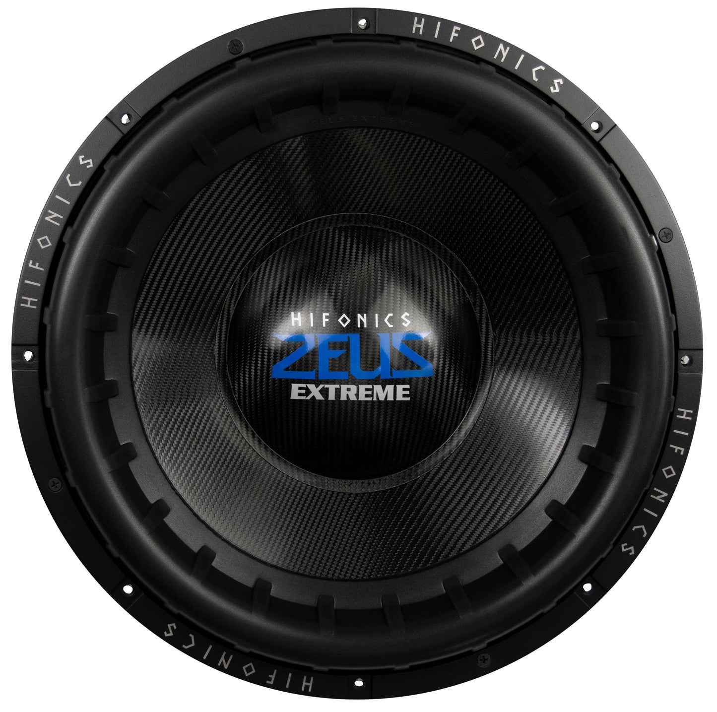 ZEUS XTreme Woofer ZXT-18D2 | SPL Subwoofer | 46cm (18") | 4000 Watt RMS