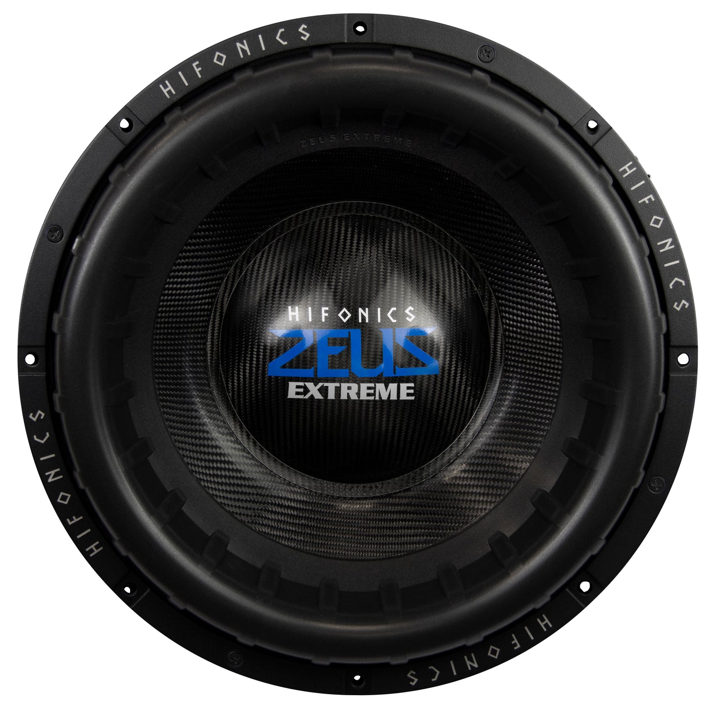 ZEUS XTreme Woofer ZXT-15D2 | SPL Subwoofer | 38cm (15") | 3.500 Watt RMS