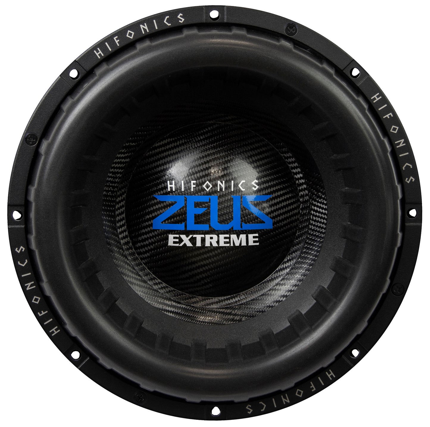 ZEUS XTreme Woofer ZXT-12D2 | SPL Subwoofer | 30cm (12") | 3.000 Watt RMS