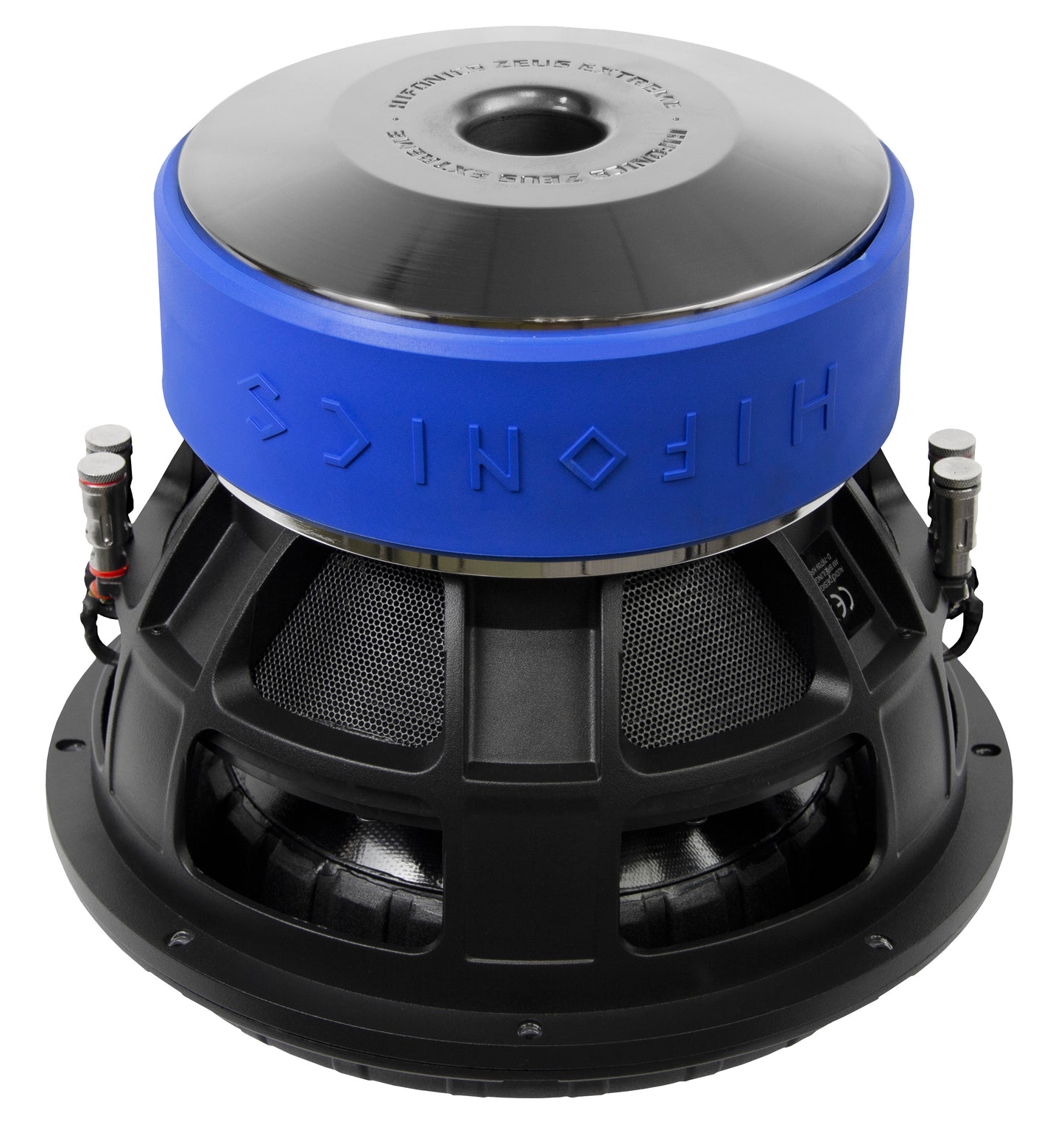 ZEUS XTreme Woofer ZXT-12D2 | SPL Subwoofer | 30cm (12") | 3.000 Watt RMS