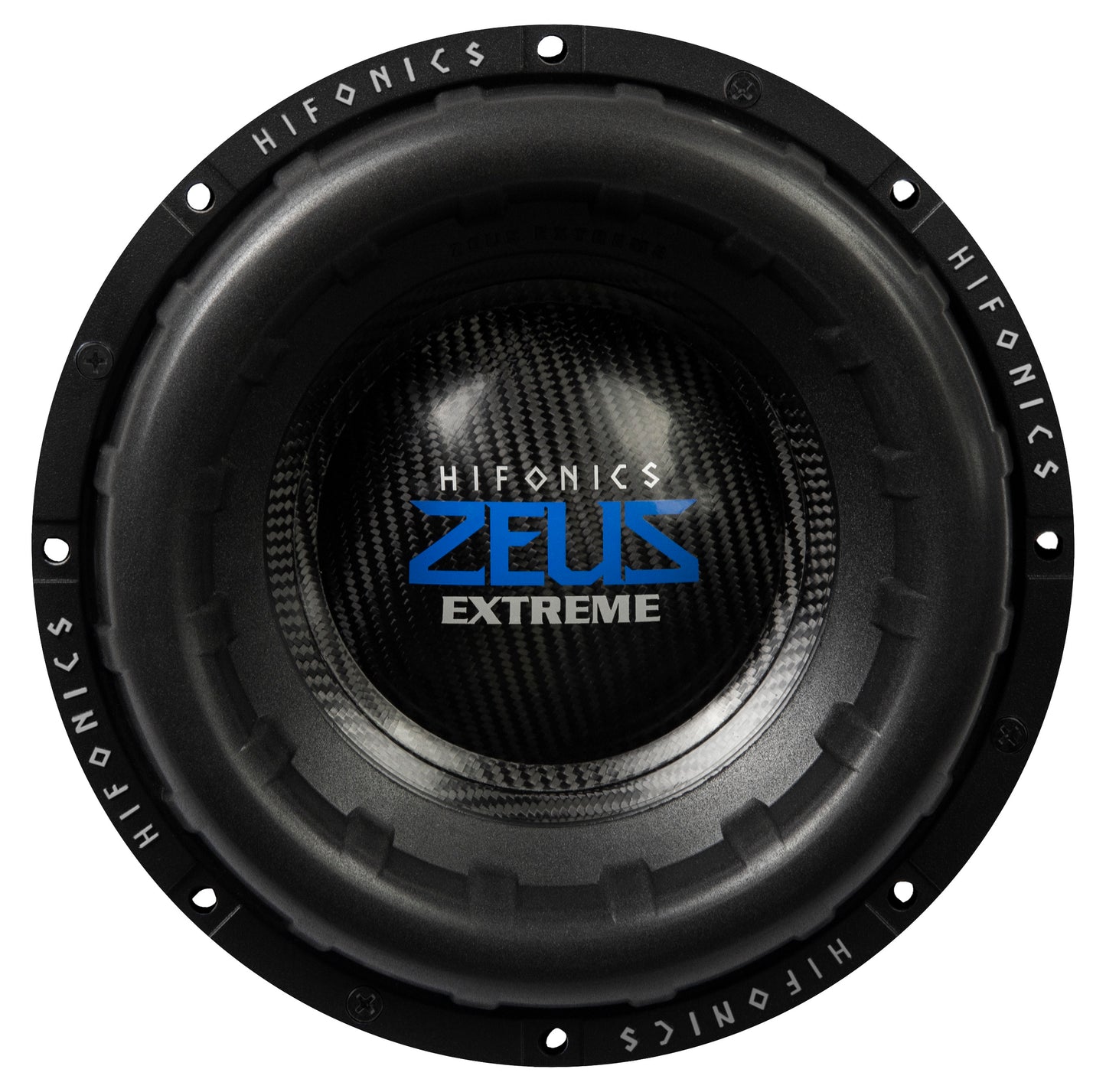 ZEUS XTreme Woofer ZXT-10D2 | SPL Subwoofer | 25cm (10") | 2.500 Watt RMS