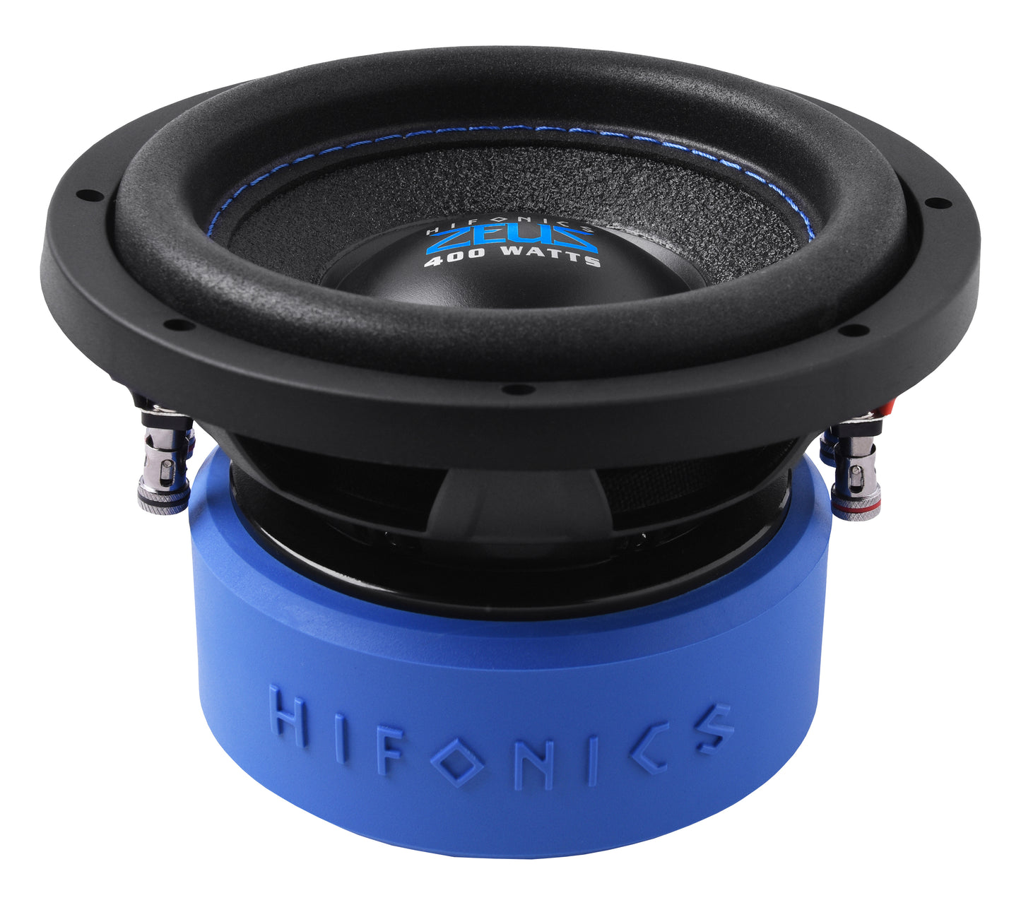 ZEUS Woofer ZXS-6D2 | Spitzenklasse Subwoofer | 16,5cm (6") | 200 Watt RMS