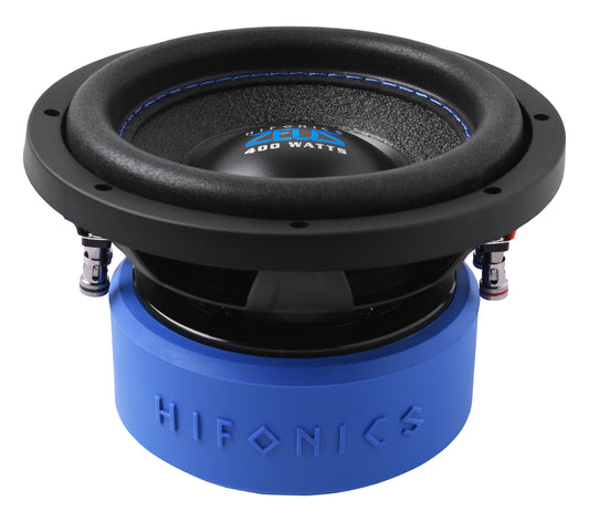 ZEUS Woofer ZXS-6D2 | Spitzenklasse Subwoofer | 16,5cm (6") | 200 Watt RMS