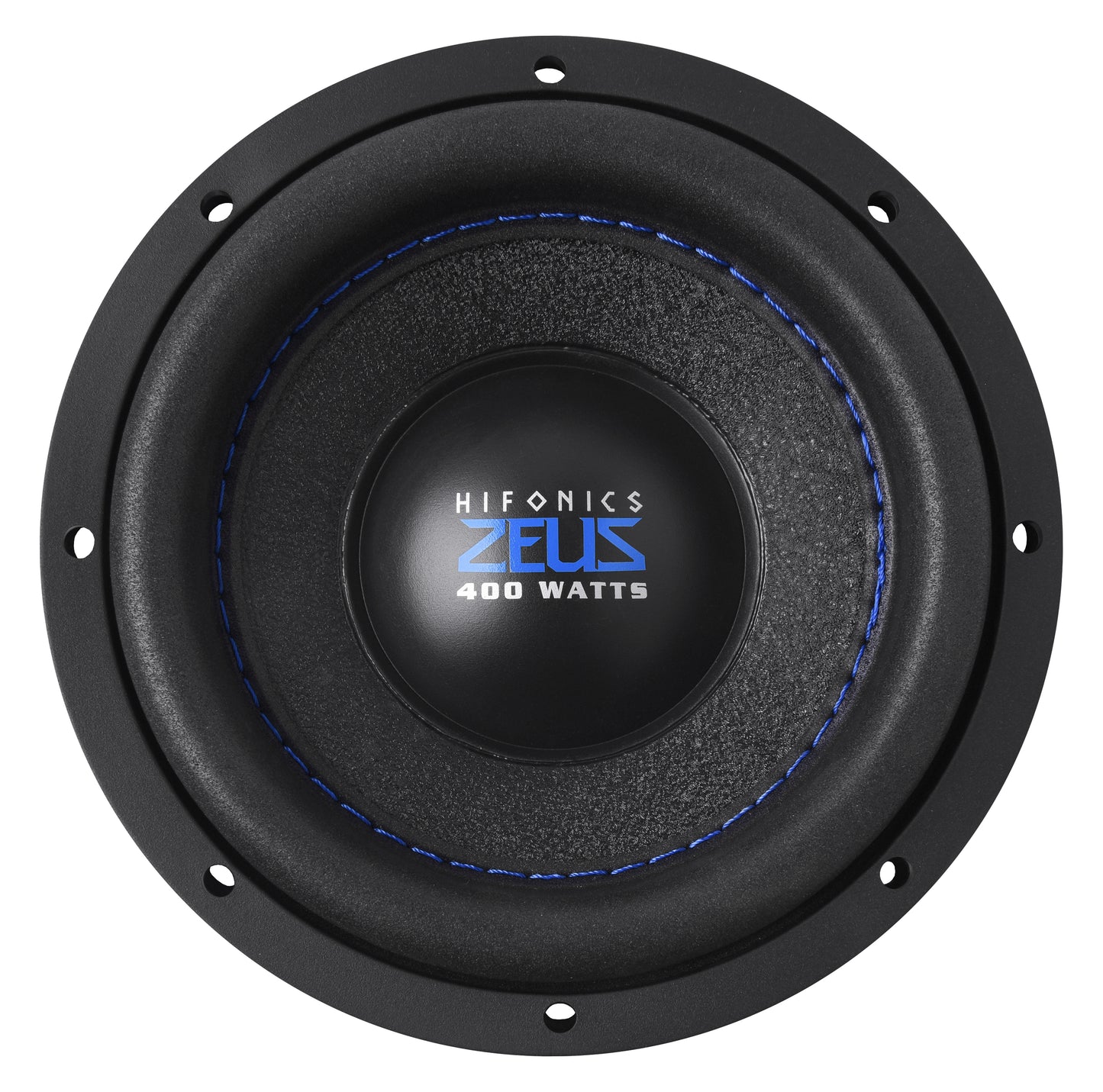 ZEUS Woofer ZXS-6D2 | Spitzenklasse Subwoofer | 16,5cm (6") | 200 Watt RMS