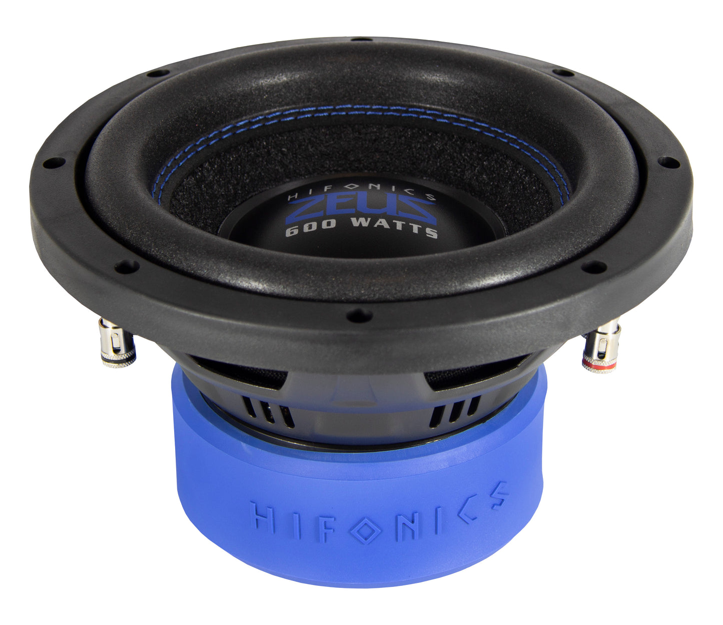 ZEUS Woofer ZXS-8D2 | Spitzenklasse Subwoofer | 20cm (8") | 300 Watt RMS
