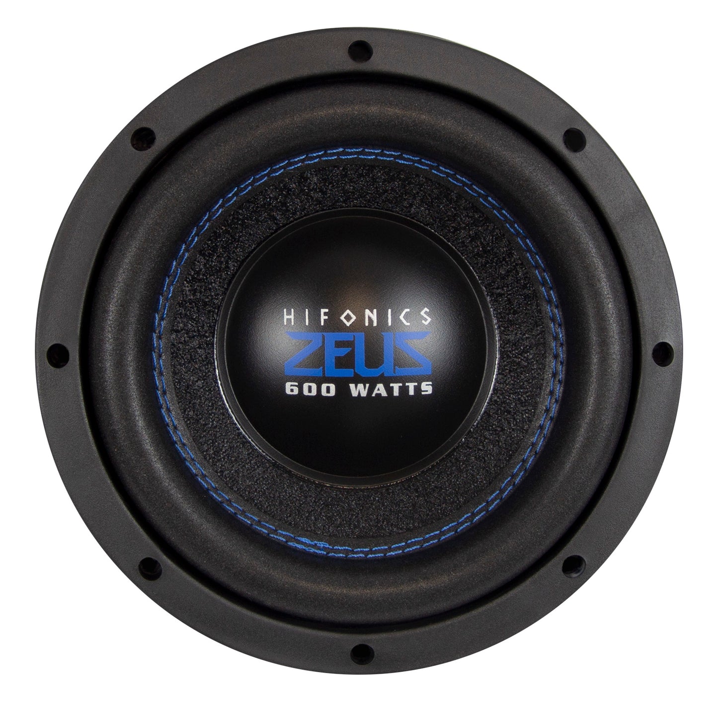 ZEUS Woofer ZXS-8D2 | Spitzenklasse Subwoofer | 20cm (8") | 300 Watt RMS