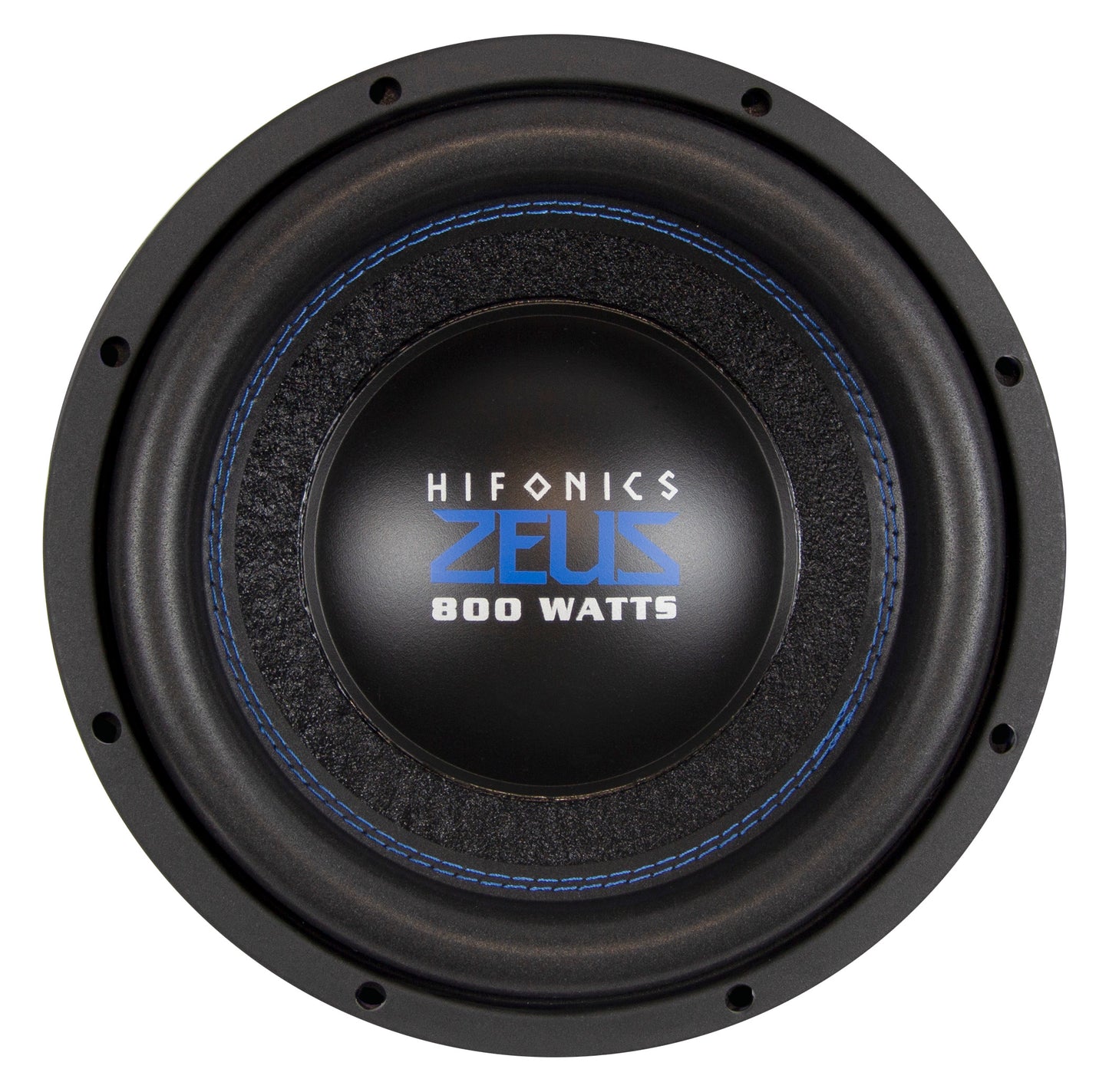 ZEUS Woofer ZXS-10D2 | Spitzenklasse Subwoofer | 25cm (10") | 400 Watt RMS