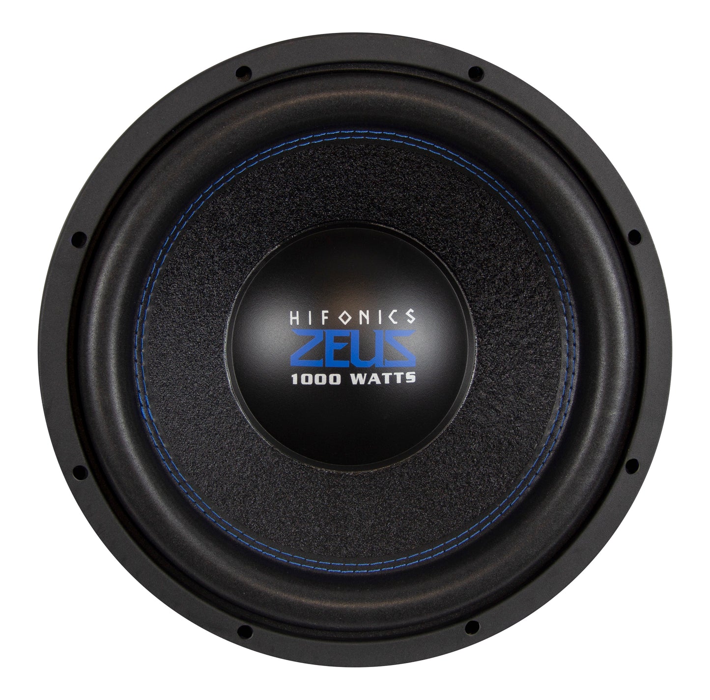 ZEUS Woofer ZXS-12D2 | Spitzenklasse Subwoofer | 30cm (12") | 500 Watt RMS