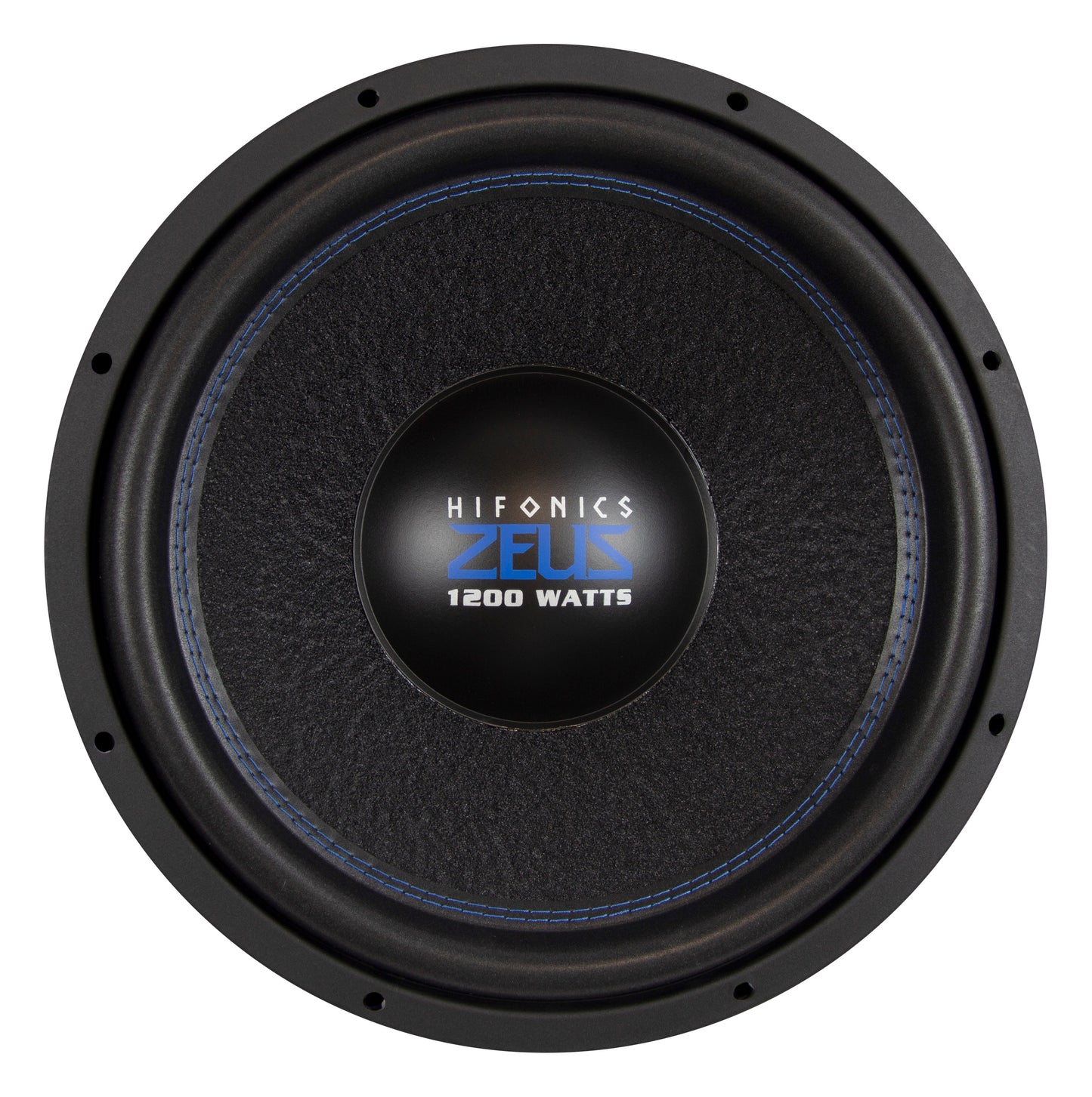 ZEUS Woofer ZXS-15D2 | Spitzenklasse Subwoofer | 38cm (15") | 600 Watt RMS