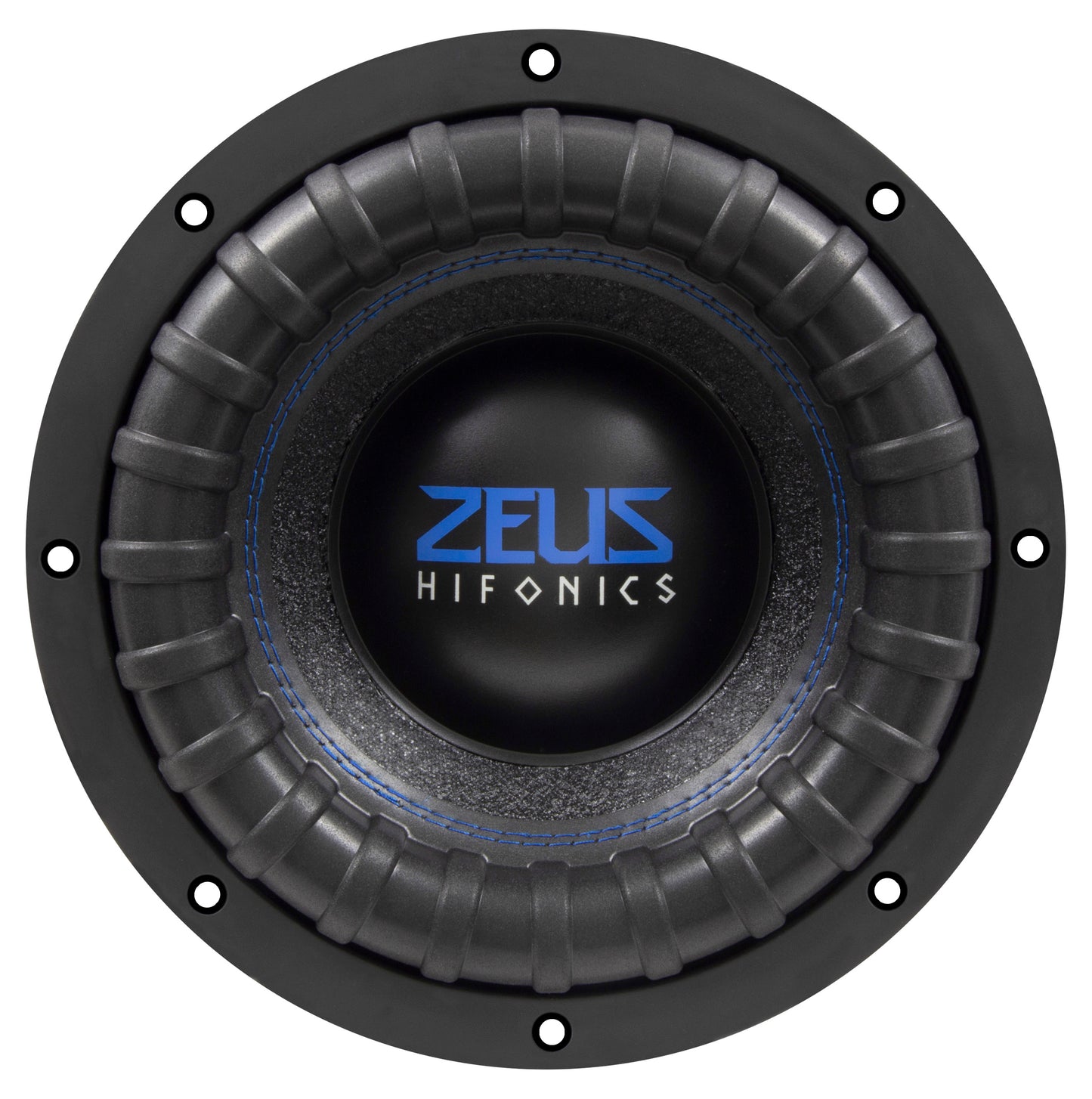 ZEUS Woofer ZRX-10D2 | Spitzenklasse Subwoofer | 25cm (10") | 800 Watt RMS