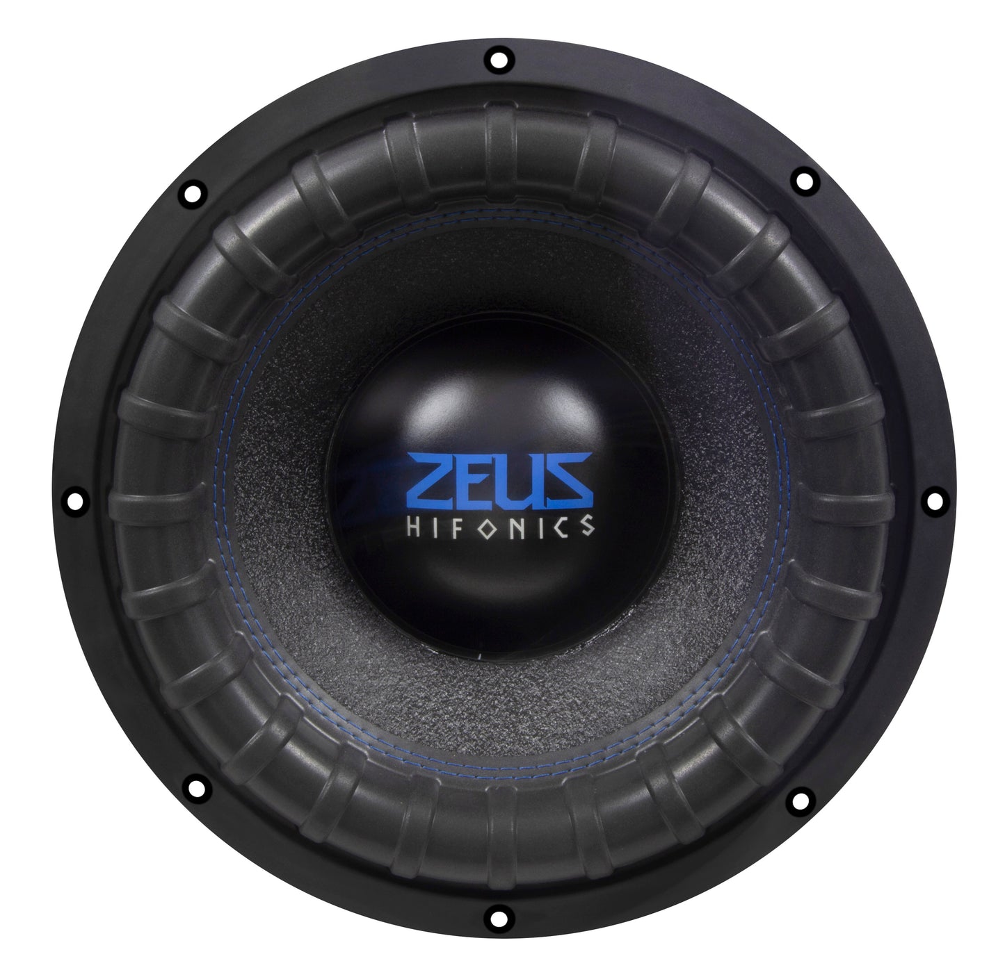 ZEUS Woofer ZRX-12D2 | Spitzenklasse Subwoofer | 30cm (12") | 1.000 Watt RMS