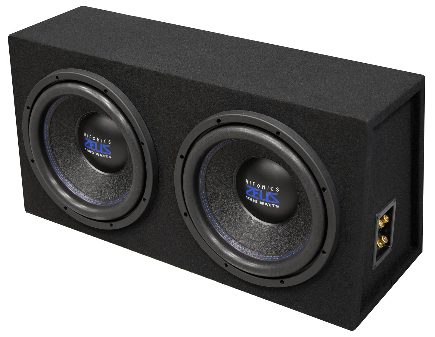 ZEUS Geschlossene Box ZXS-12S-DUAL