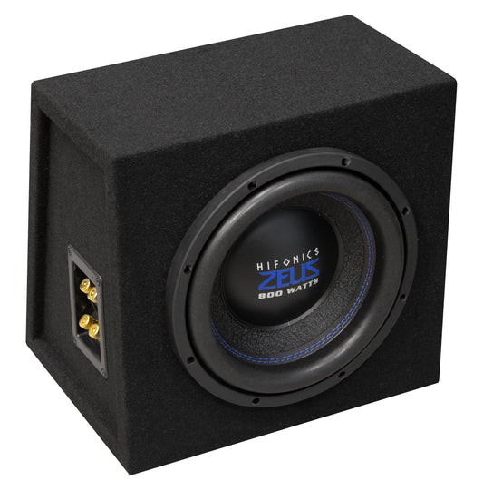 ZEUS Geschlossene Box ZXS-10S