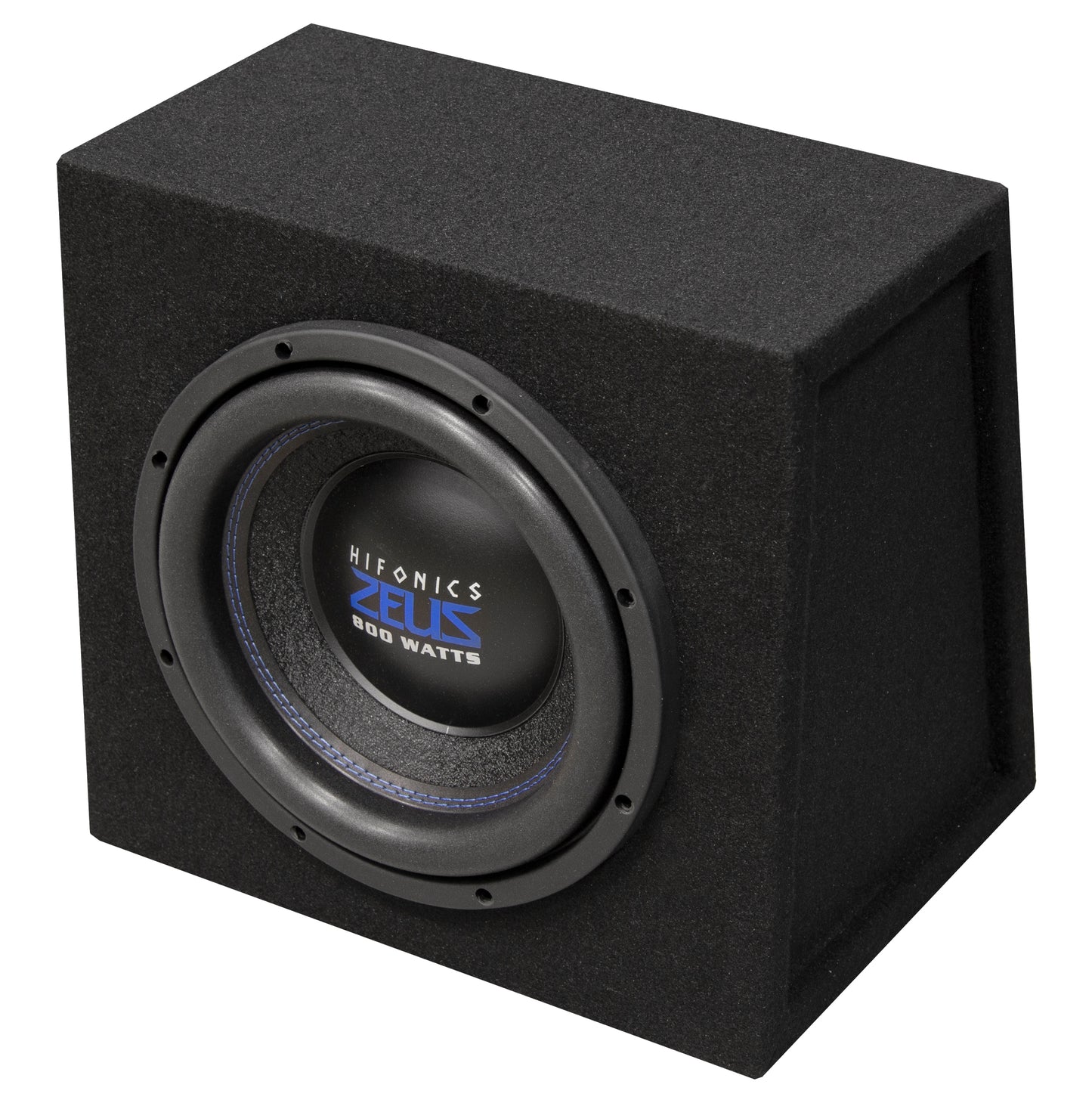 ZEUS Geschlossene Box ZXS-10S