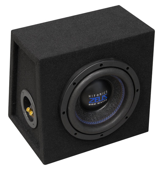 ZEUS Geschlossene Box ZXS-8S
